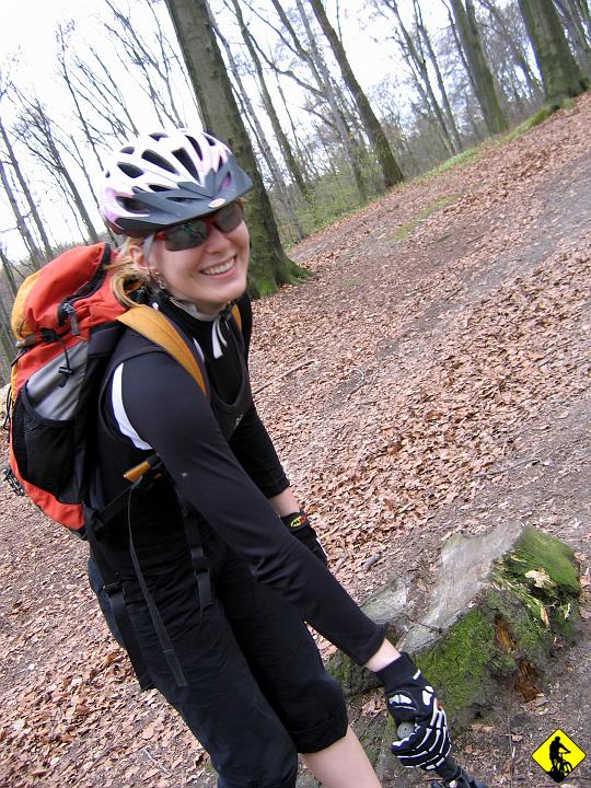 foto 014.jpg - A jednak można, gdyż sezon narciarski się skończył. Teraz powinno być już tylko dobrze